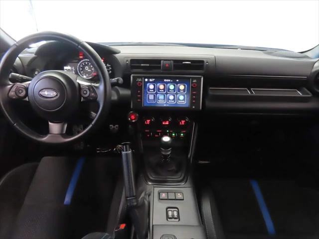 2024 Subaru BRZ tS
