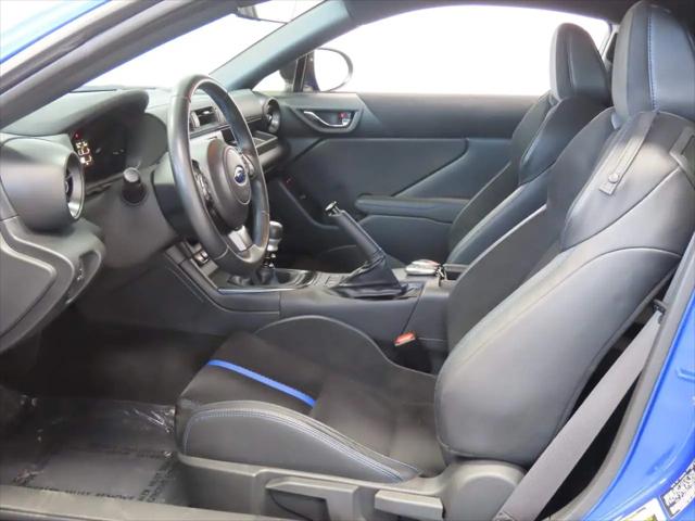 2024 Subaru BRZ tS