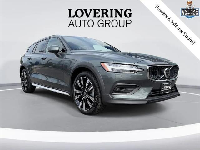 2026 Volvo V60 Cross Country Ultra, B5 AWD Gas (mild hybrid) for sale in Concord, NH