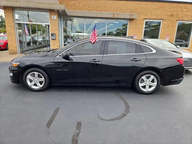 2023 Chevrolet Malibu FWD 1LT for sale in Grand Rapids, MI
