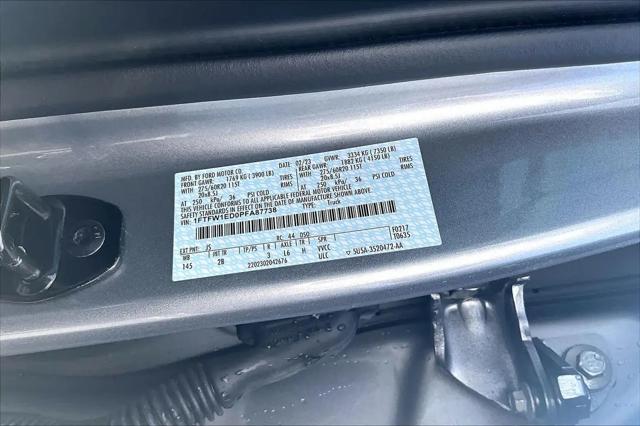 2023 Ford F-150 LARIAT