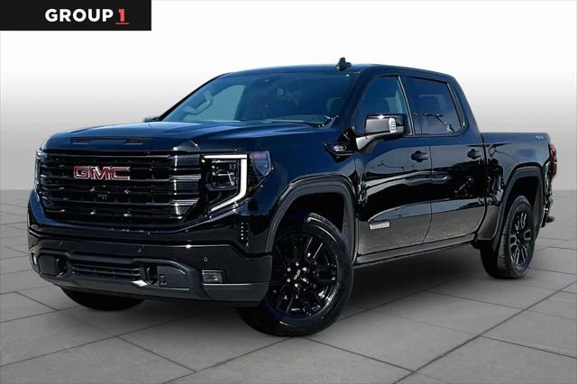 2024 GMC Sierra 1500 4WD Crew Cab Short Box Elevation with 3SB for sale in Bluffton, SC