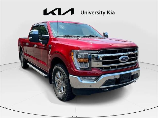 2023 Ford F-150 LARIAT for sale in Huntsville, AL