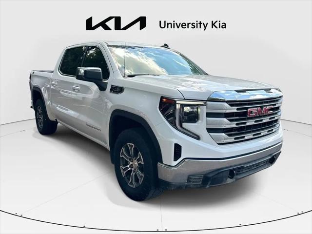 2024 GMC Sierra 1500 4WD Crew Cab Short Box SLE for sale in Huntsville, AL