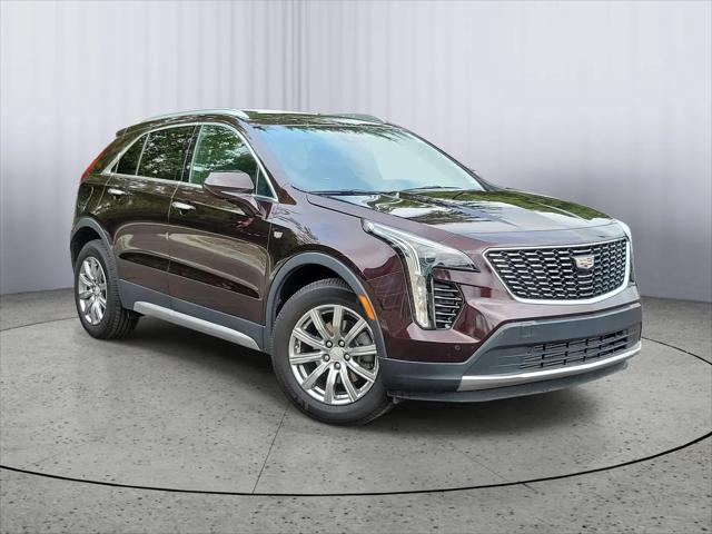 2020 Cadillac XT4 FWD Premium Luxury for sale in Battle Creek, MI