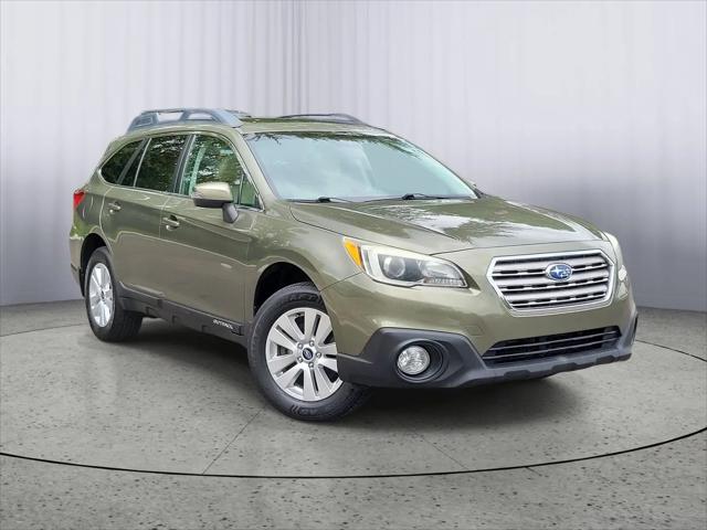 2015 Subaru Outback 2.5i Premium for sale in Battle Creek, MI