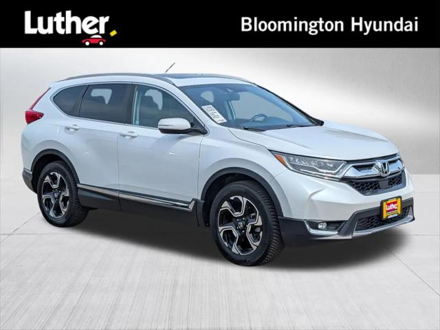 2019 Honda CR-V Touring for sale in Bloomington, MN
