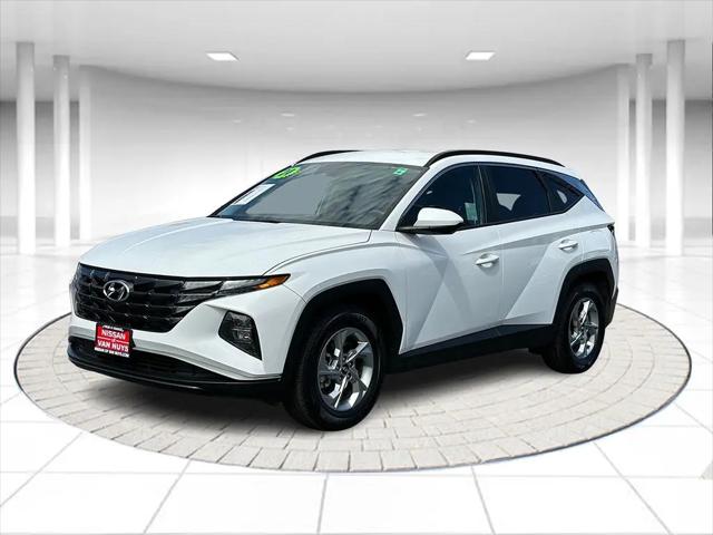 2024 Hyundai Tucson SEL for sale in Van Nuys, CA