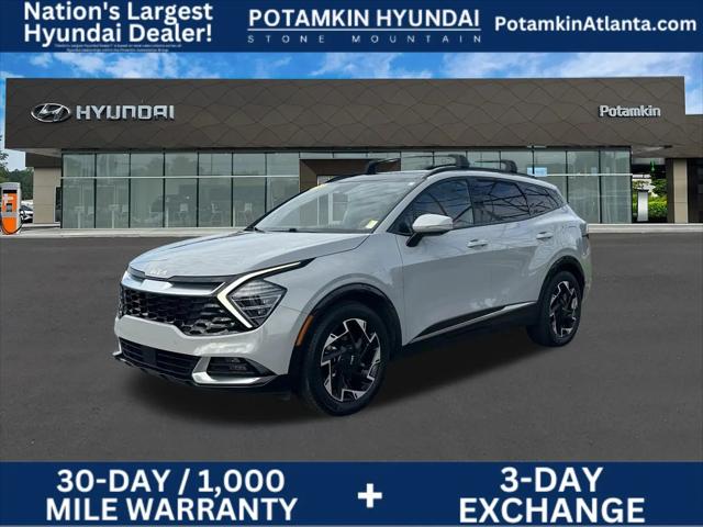 2023 Kia Sportage SX-Prestige for sale in Lilburn, GA