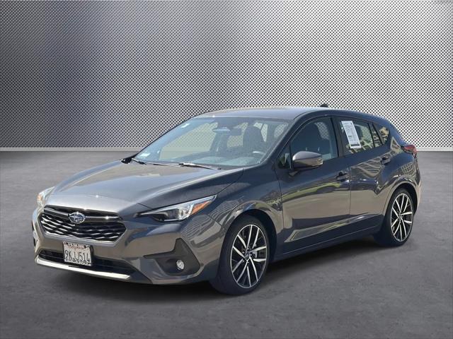 2024 Subaru Impreza Sport 5-Door for sale in Glendale, CA