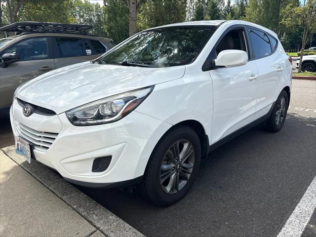 2015 Hyundai Tucson GLS for sale in Vancouver, WA