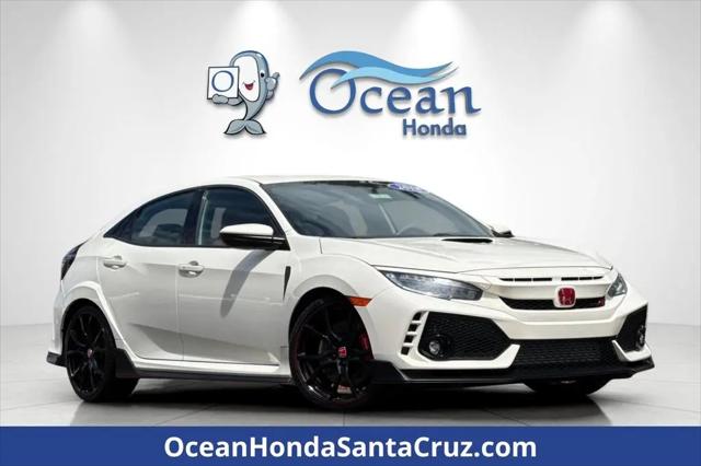 2018 Honda Civic Touring for sale in Soquel, CA