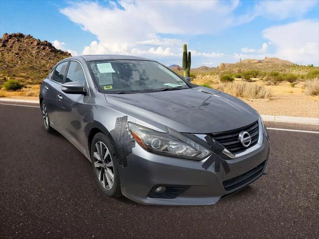 2017 Nissan Altima 2.5 SL for sale in Phoenix, AZ