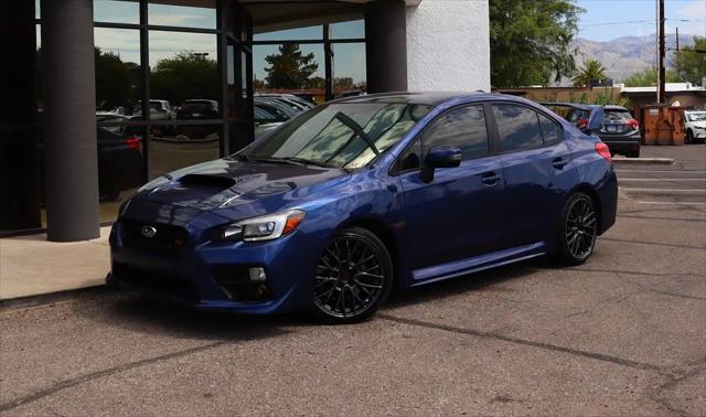2015 Subaru WRX STI STI for sale in Tucson, AZ