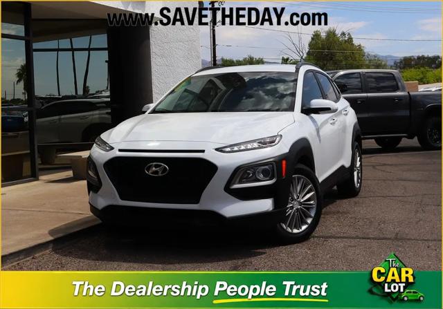 2021 Hyundai Kona SEL for sale in Tucson, AZ