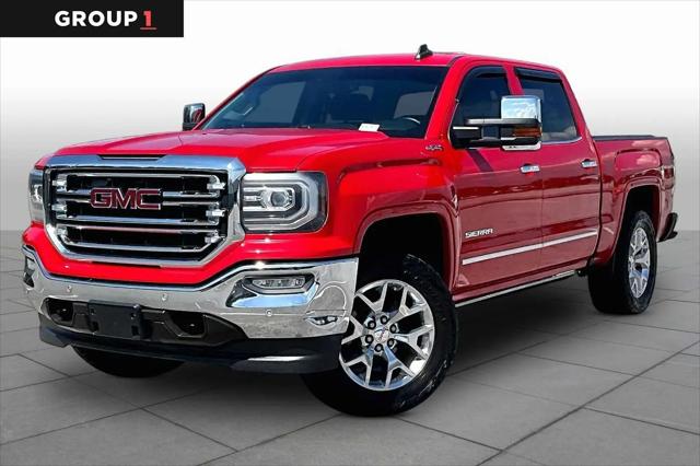 2016 GMC Sierra 1500 SLT for sale in Augusta, GA