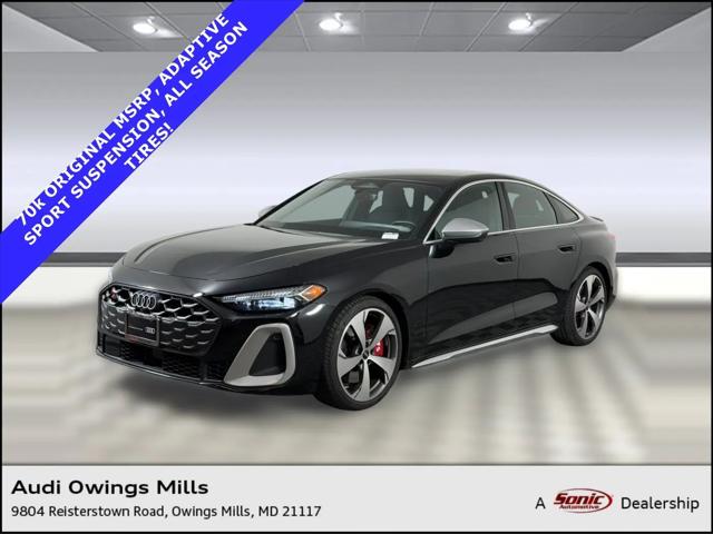 2025 Audi S5 Premium Plus TFSI quattro S tronic for sale in Owings Mills, MD