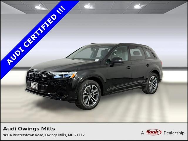2026 Audi Q7 Premium 45 TFSI quattro tiptronic for sale in Owings Mills, MD