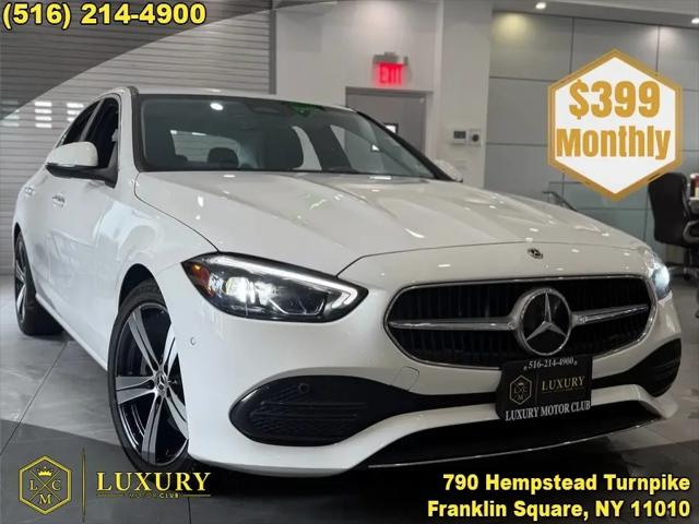 2025 Mercedes-Benz C-CLASS C 300 C 300 for sale in Franklin Square, NY