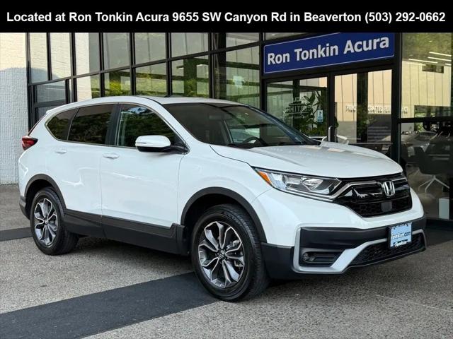 2020 Honda CR-V AWD EX-L for sale in Portland, OR