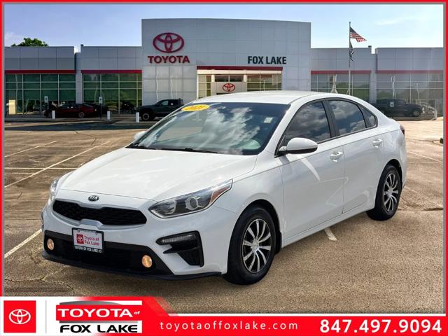 2021 Kia Forte FE for sale in Fox Lake, IL
