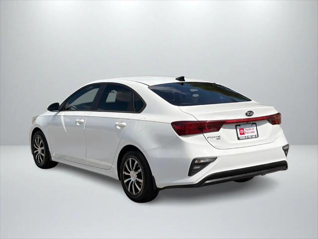 2021 Kia Forte FE
