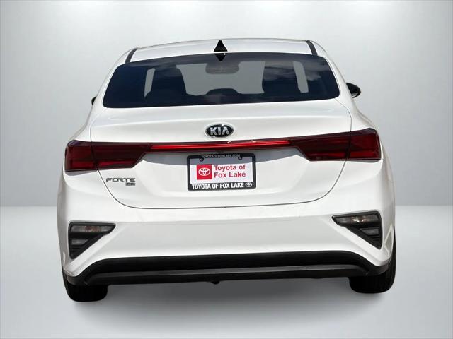 2021 Kia Forte FE