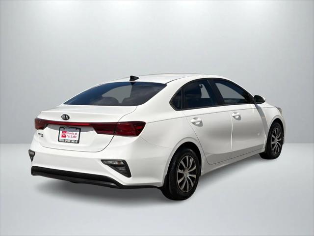 2021 Kia Forte FE