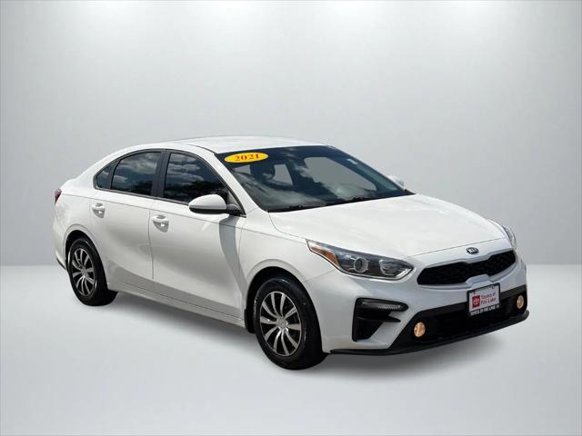 2021 Kia Forte FE