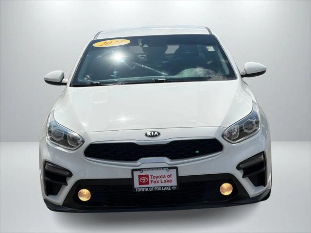 2021 Kia Forte FE