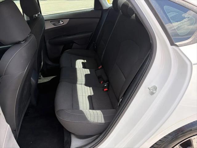 2021 Kia Forte FE