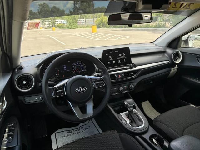 2021 Kia Forte FE