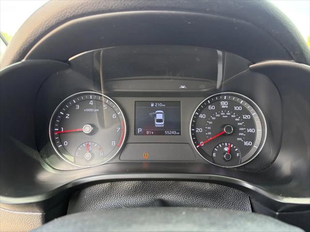 2021 Kia Forte FE