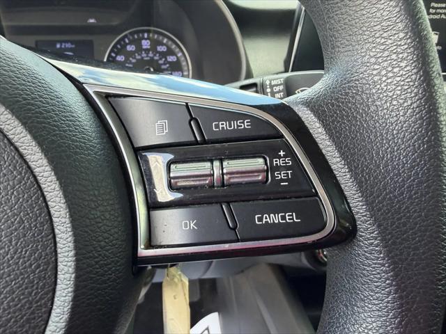 2021 Kia Forte FE