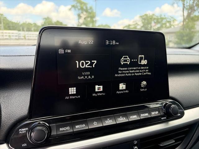 2021 Kia Forte FE