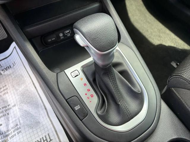2021 Kia Forte FE
