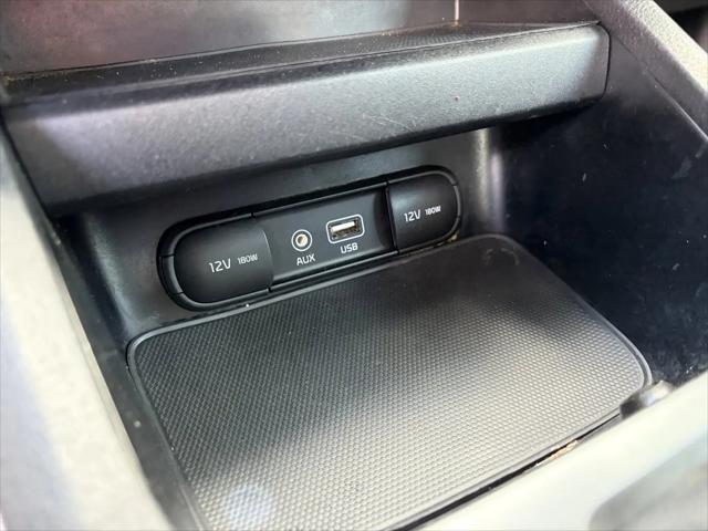 2021 Kia Forte FE