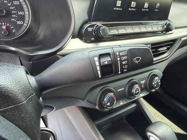 2021 Kia Forte FE