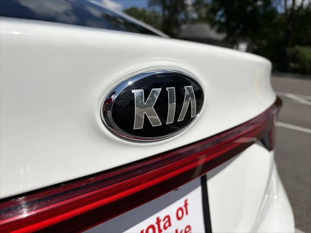 2021 Kia Forte FE