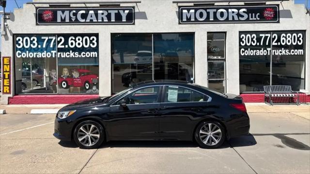 2016 Subaru Legacy 2.5i Limited for sale in Longmont, CO