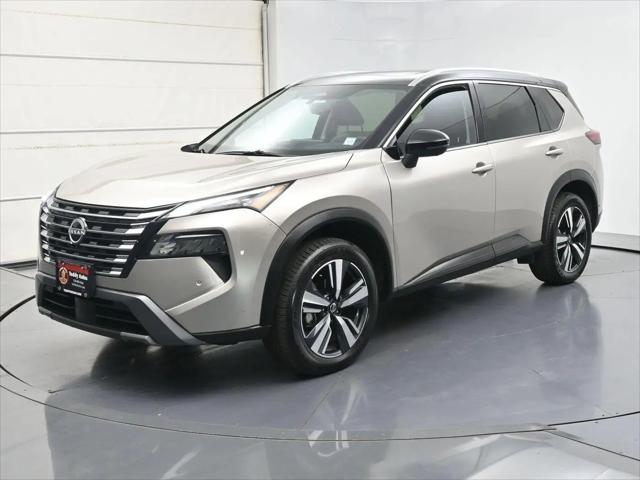 2025 Nissan Rogue SL Intelligent AWD for sale in Bronx, NY