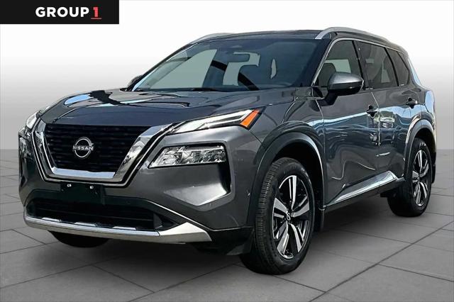 2023 Nissan Rogue Platinum FWD for sale in Georgetown, TX