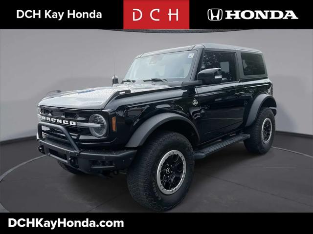 2021 Ford Bronco Outer Banks for sale in Eatontown, NJ
