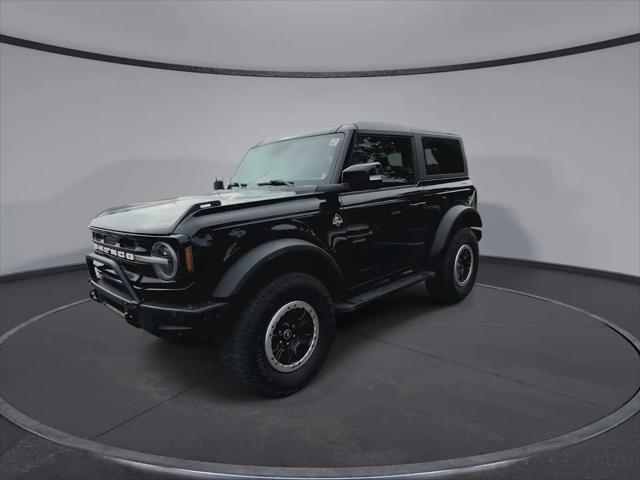 2021 Ford Bronco Outer Banks