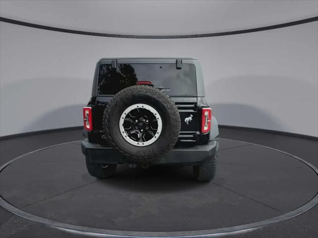 2021 Ford Bronco Outer Banks