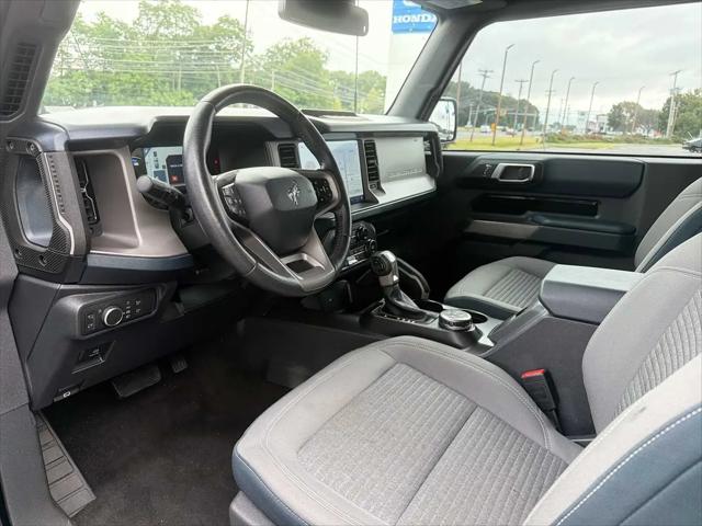 2021 Ford Bronco Outer Banks