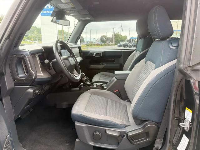 2021 Ford Bronco Outer Banks
