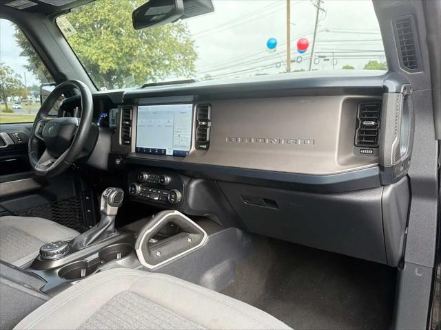 2021 Ford Bronco Outer Banks