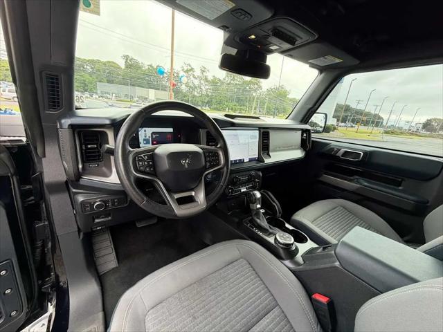 2021 Ford Bronco Outer Banks