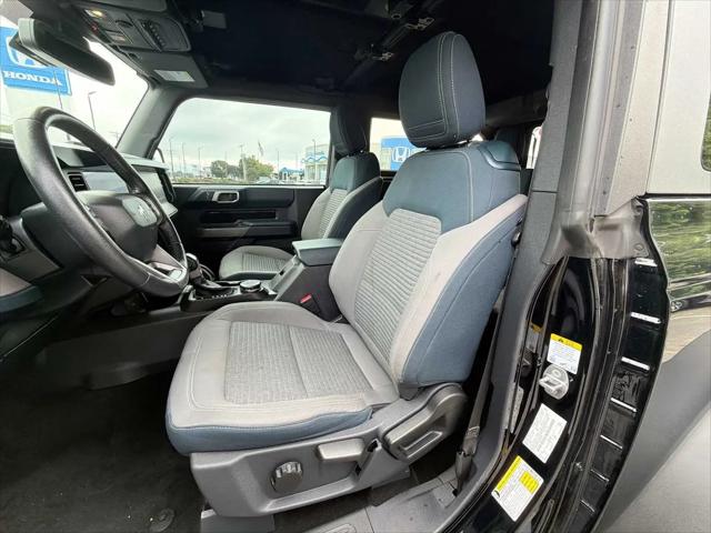 2021 Ford Bronco Outer Banks